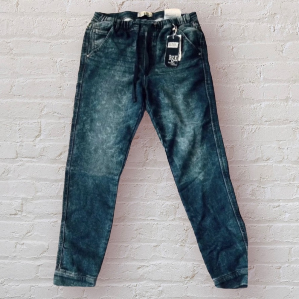Rare Find 🍀Berksha Denim joggers